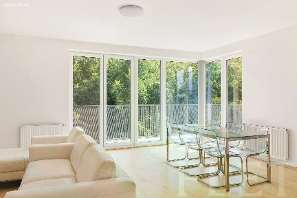 Pronájem bytu 3+kk 109 m² U Zátiší, Praha - Hodkovičky