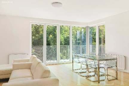 Pronájem bytu 3+kk 109 m²