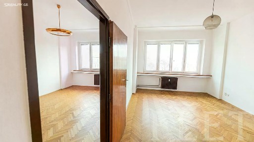 Pronájem bytu 2+kk 58 m² U Pergamenky, Praha - Holešovice
