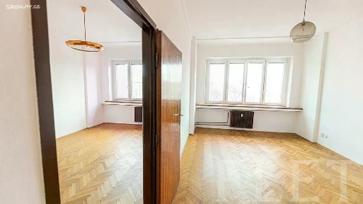 Pronájem bytu 2+kk 58 m² U Pergamenky, Praha - Holešovice