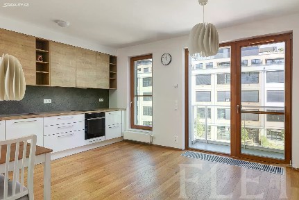 Pronájem bytu 2+kk 47 m² Naskové, Praha - Košíře