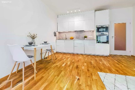 Pronájem bytu 2+kk 91 m² Breitfeldova, Praha - Karlín