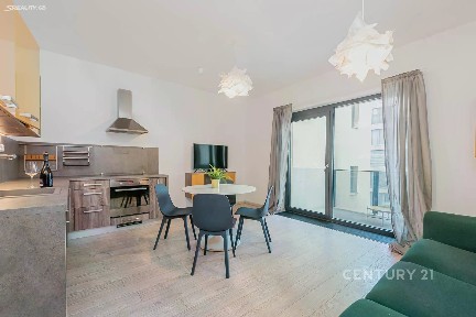 Pronájem bytu 3+kk 74 m² U Mlýnského kanálu, Praha - Karlín