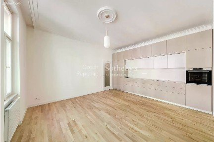 Pronájem bytu 2+kk 58 m² Jaromírova, Praha - Nusle