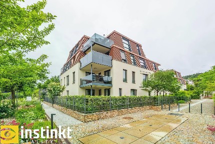 Pronájem bytu 2+kk 53 m² Pod Havránkou, Praha - Troja