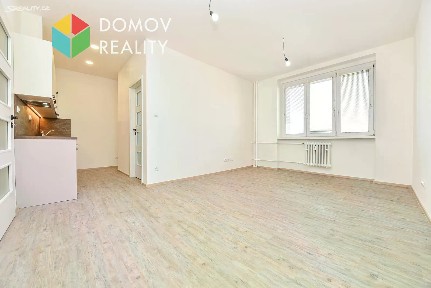 Pronájem bytu 2+kk 45 m² Na Dolinách, Praha - Podolí