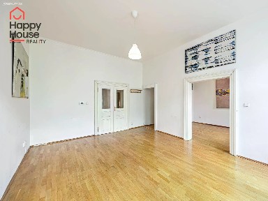 Pronájem bytu 4+1 114 m² Belgická, Praha - Vinohrady