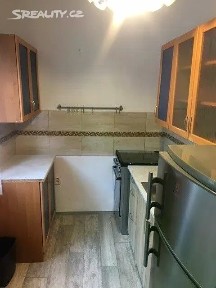 Pronájem bytu 2+1 52 m² Nad alejí, Praha - Břevnov