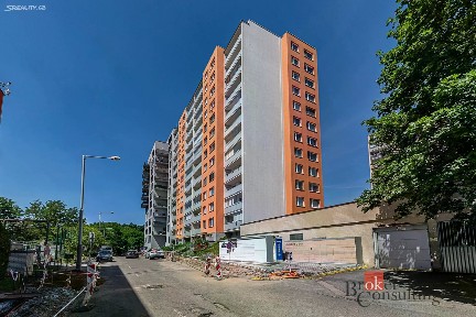 Pronájem bytu 2+1 46 m² Ve Lhotce, Praha - Kamýk