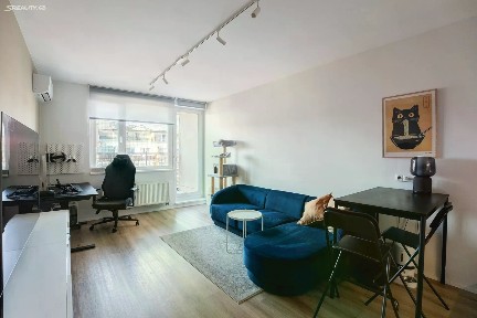 Pronájem bytu 2+kk 47 m² Pod Harfou, Praha - Vysočany