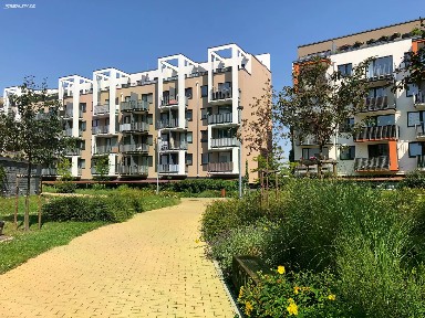Pronájem bytu 1+kk 30 m² Zakšínská, Praha - Střížkov