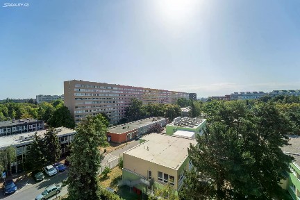 Pronájem bytu 3+1 61 m² Veltruská, Praha - Prosek