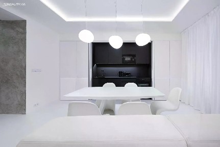 Pronájem bytu 3+kk 80 m² K Louži, Praha - Vršovice