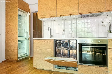 Pronájem bytu 3+kk 60 m² Fafkových, Praha - Vysočany