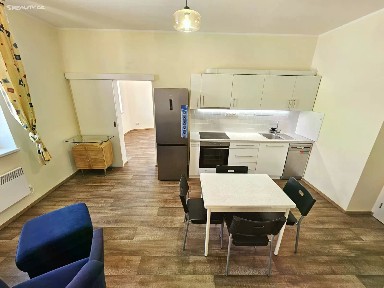 Pronájem bytu 3+kk 60 m² Rokycanova, Praha - Žižkov