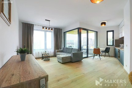 Pronájem bytu 2+kk 60 m² Sokolova, Praha - Karlín