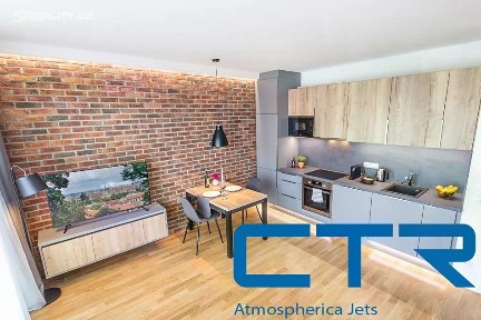 Pronájem bytu 1+kk 32 m² Seifertova, Praha - Žižkov