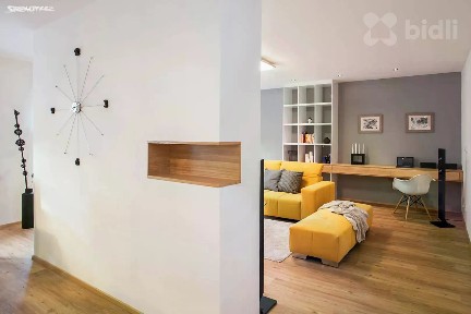 Pronájem bytu 3+kk 117 m² Primátorská, Praha - Libeň