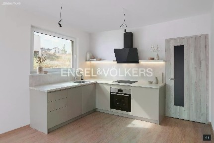Pronájem bytu 2+kk 47 m² Haenkeho, Praha - Řeporyje