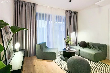 Pronájem bytu 3+kk 79 m²