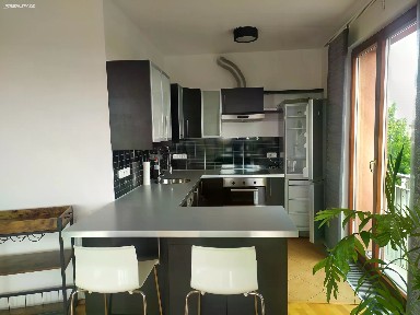 Pronájem bytu 3+kk 96 m² Nad Dalejským údolím, Praha - Stodůlky