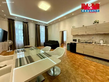 Pronájem bytu 2+kk 80 m² Dlážděná, Praha - Nové Město