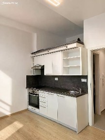 Pronájem bytu 1+kk 28 m² V závětří, Praha - Holešovice
