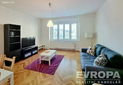 Pronájem bytu 2+1 60 m² Jugoslávských partyzánů, Praha - Bubeneč