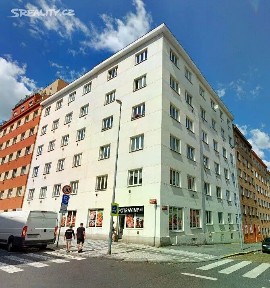 Pronájem bytu 2+1 52 m² V Horkách, Praha - Nusle