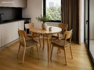 Pronájem bytu 2+kk 60 m² Sokolova, Praha - Karlín