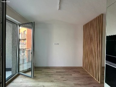 Pronájem bytu 1+kk 41 m² Gerstelova, Praha - Vysočany