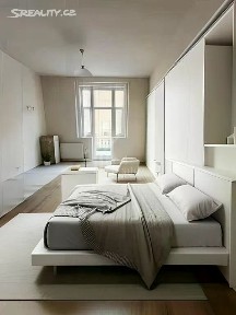 Pronájem bytu 2+kk 50 m² Svatoslavova, Praha - Nusle