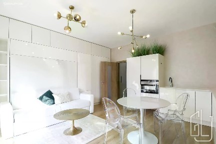 Pronájem bytu 1+kk 30 m² Klapálkova, Praha - Chodov