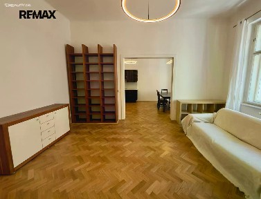 Pronájem bytu 3+1 94 m² Pštrossova, Praha - Nové Město