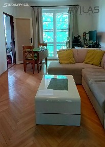 Pronájem bytu 2+1 43 m² Jabloňová, Praha - Záběhlice