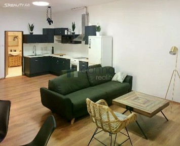 Pronájem bytu 3+kk 71 m² Slezská, Praha - Vinohrady