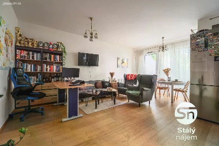 Pronájem bytu 2+kk 73 m² Rixdorfská, Praha - Žižkov