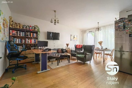 Pronájem bytu 2+kk 73 m²
