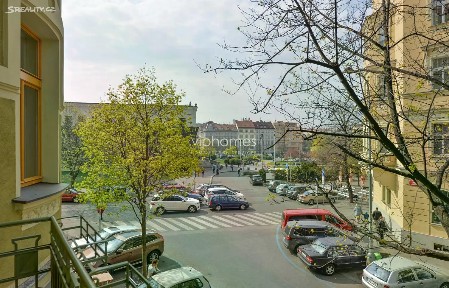 Pronájem bytu 4+kk 167 m² Laubova, Praha - Vinohrady