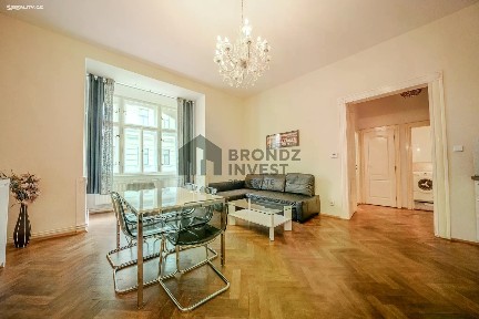 Pronájem bytu 3+kk 69 m²
