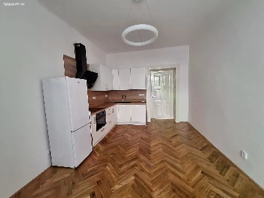 Pronájem bytu 3+kk 65 m² Svornosti, Praha - Smíchov