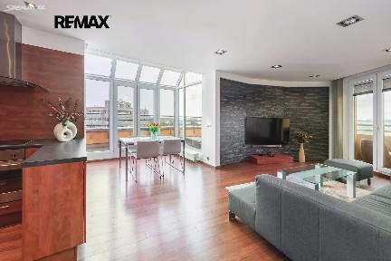 Pronájem bytu 4+kk 112 m² Jetelová, Praha - Záběhlice