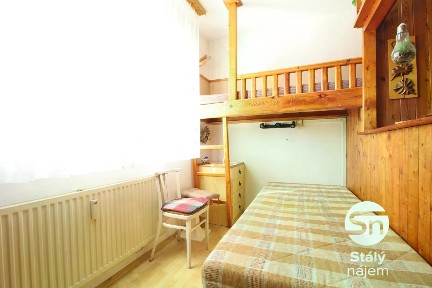 Pronájem bytu 2+kk 42 m² Na Radosti, Praha - Zličín