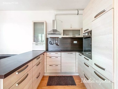 Pronájem bytu 3+kk 70 m² U váhy, Praha - Dolní Chabry