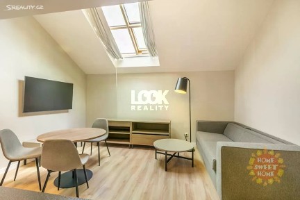 Pronájem bytu 2+kk 37 m² Krakovská, Praha - Nové Město