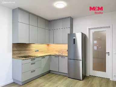 Pronájem bytu 2+kk 51 m² Divíškové, Praha - Hlubočepy
