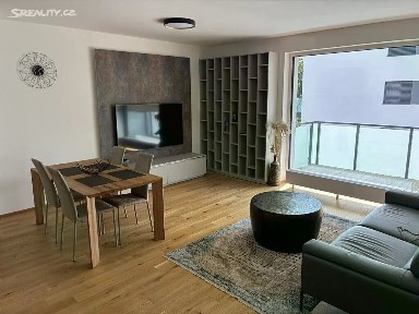Pronájem bytu 3+kk 86 m² Podbělohorská, Praha - Smíchov