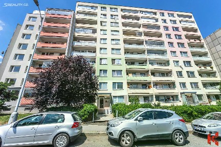 Pronájem bytu 2+kk 44 m² Fantova, Praha - Stodůlky