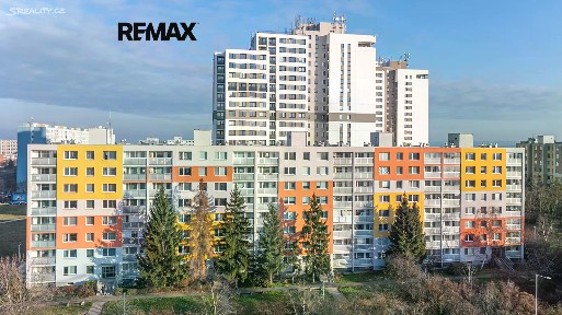 Pronájem bytu 2+kk 41 m² Nad Opatovem, Praha - Chodov