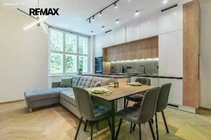 Pronájem bytu 2+kk 62 m² Terronská, Praha - Bubeneč